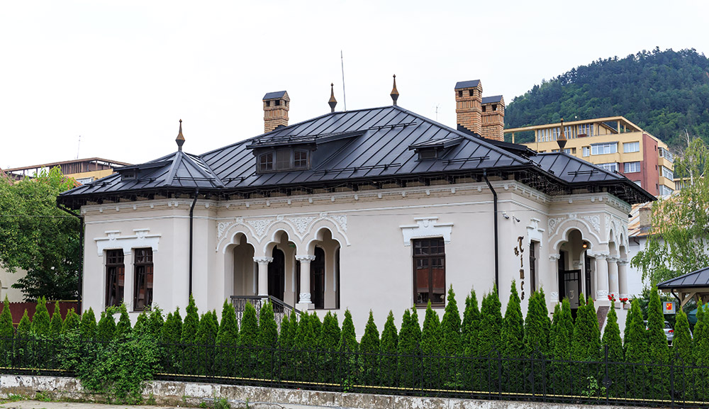 Proiecte realizate de TectumSteel Cluj-Napoca