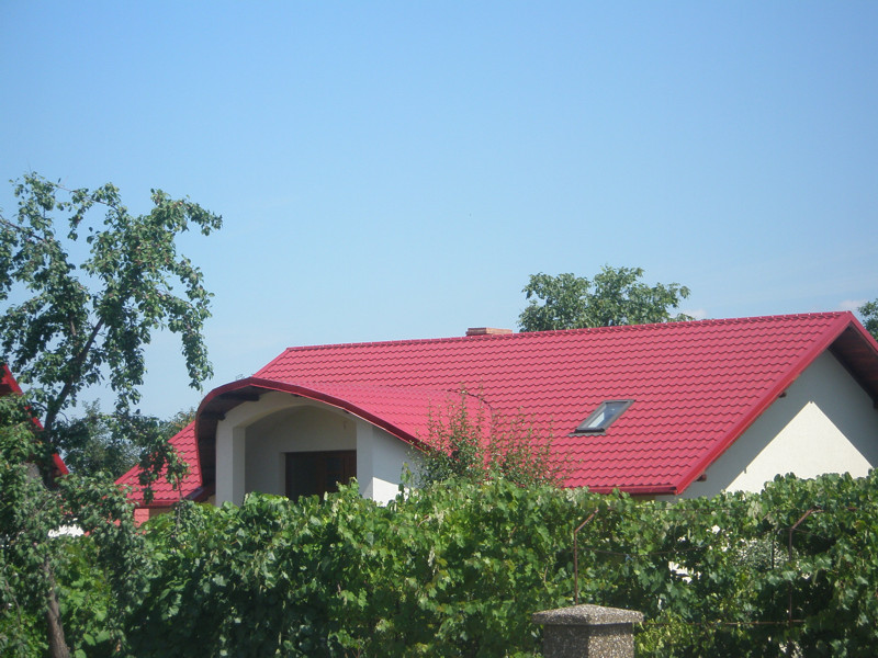 Proiecte realizate de TectumSteel Cluj-Napoca