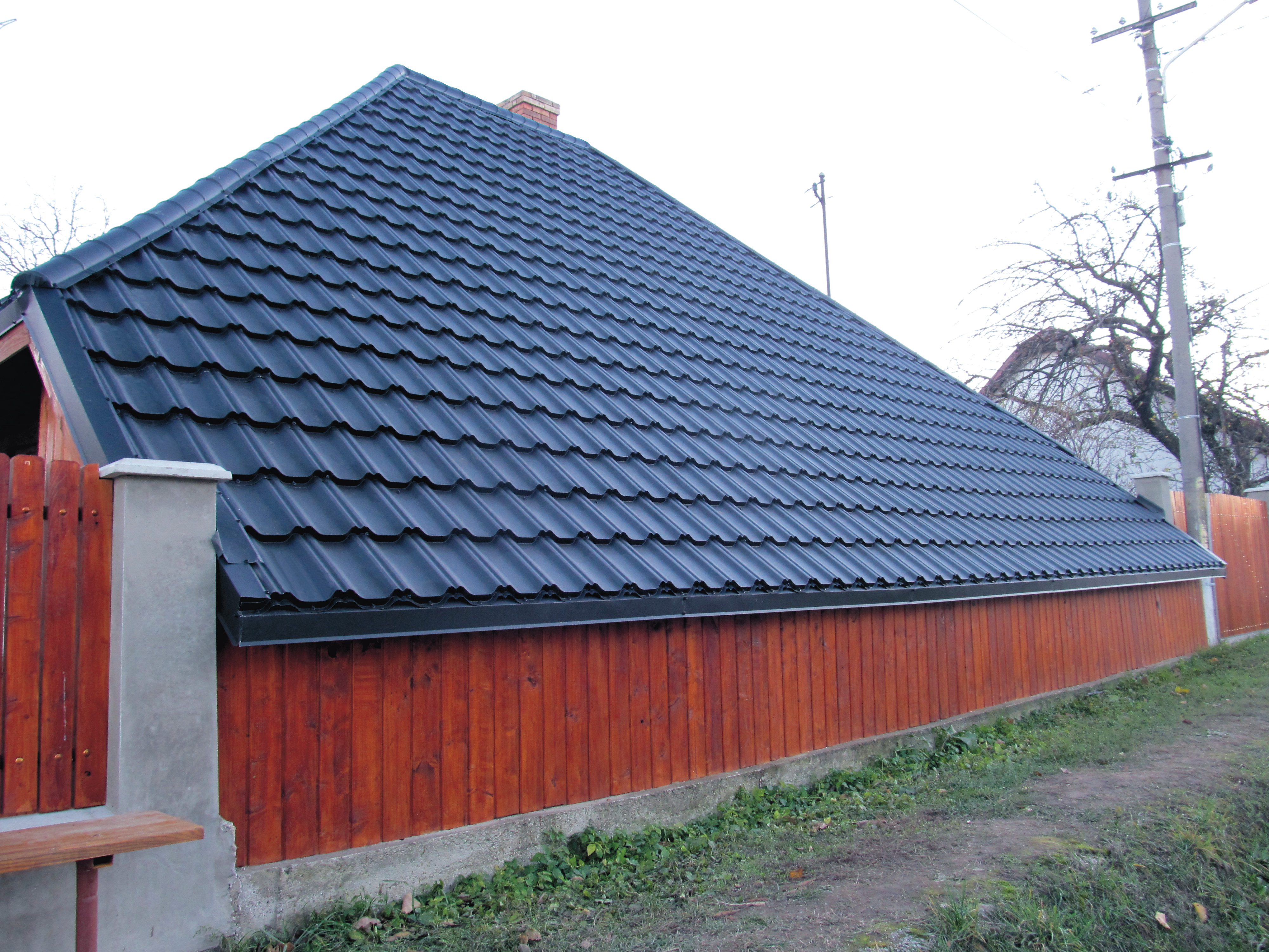 Proiecte realizate de TectumSteel Cluj-Napoca