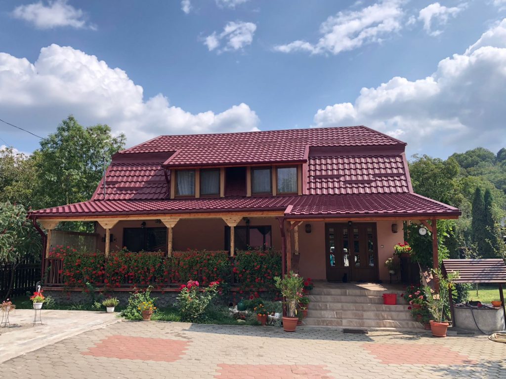 Proiecte realizate de TectumSteel Cluj-Napoca