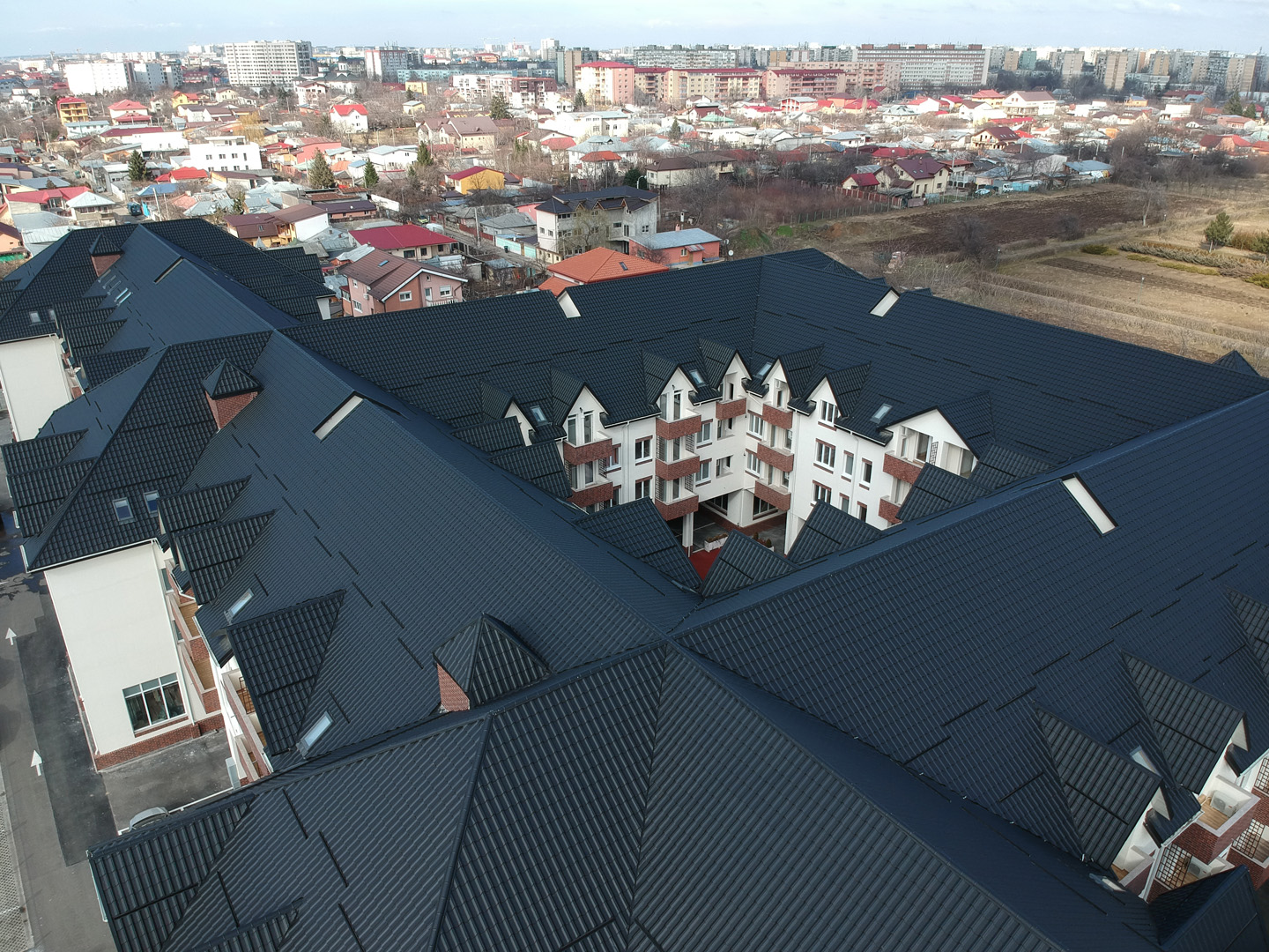 Proiecte realizate de TectumSteel Cluj-Napoca