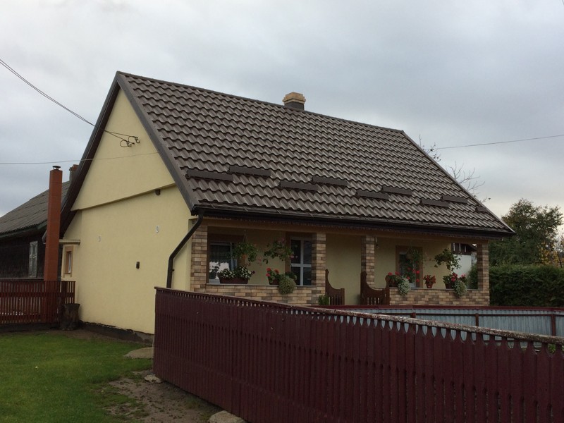 Proiecte realizate de TectumSteel Cluj-Napoca