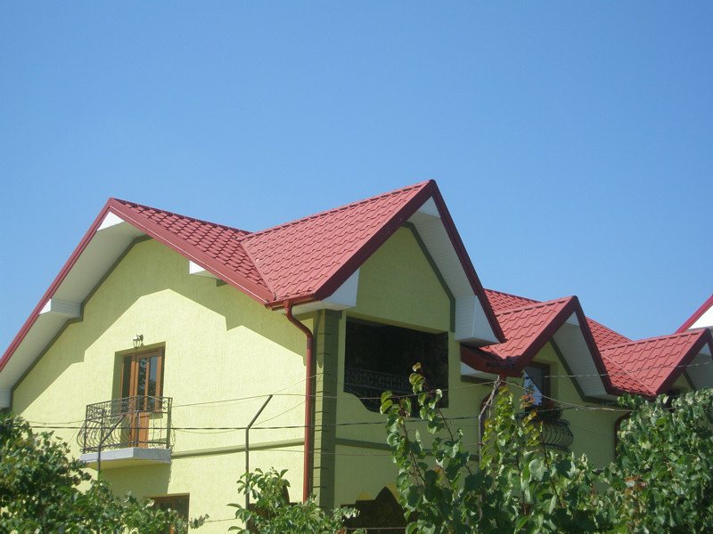 Proiecte realizate de TectumSteel Cluj-Napoca