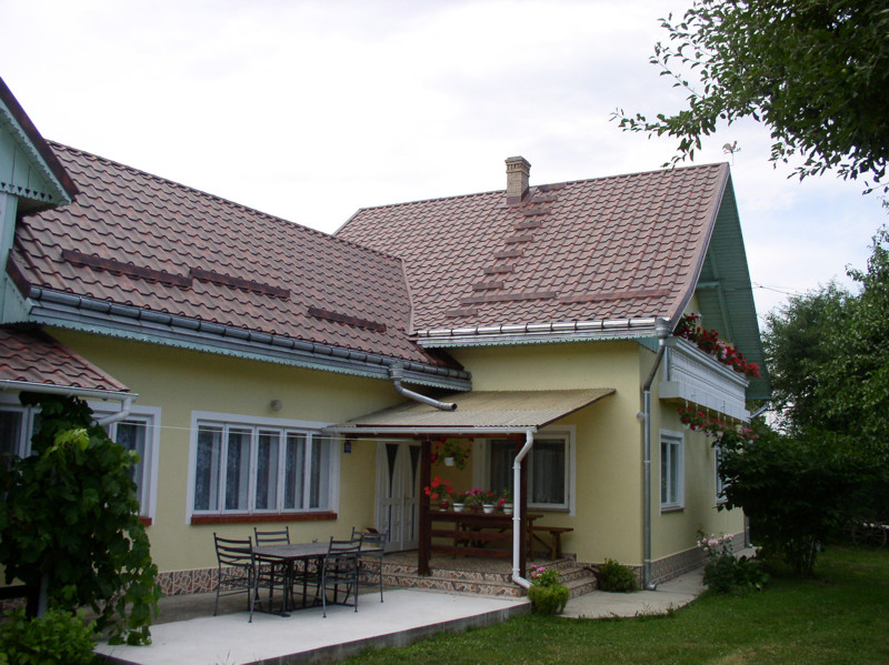 Proiecte realizate de TectumSteel Cluj-Napoca