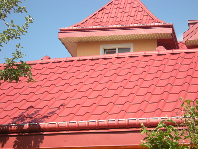 Proiecte realizate de TectumSteel Cluj-Napoca