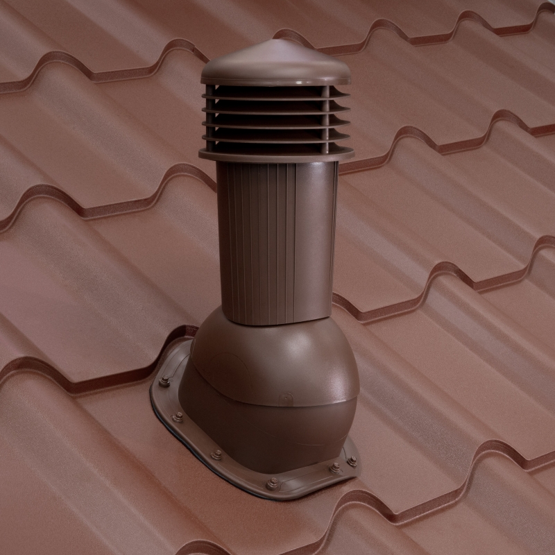 Coș pentru ventilare :: TectumSteel Cluj-Napoca