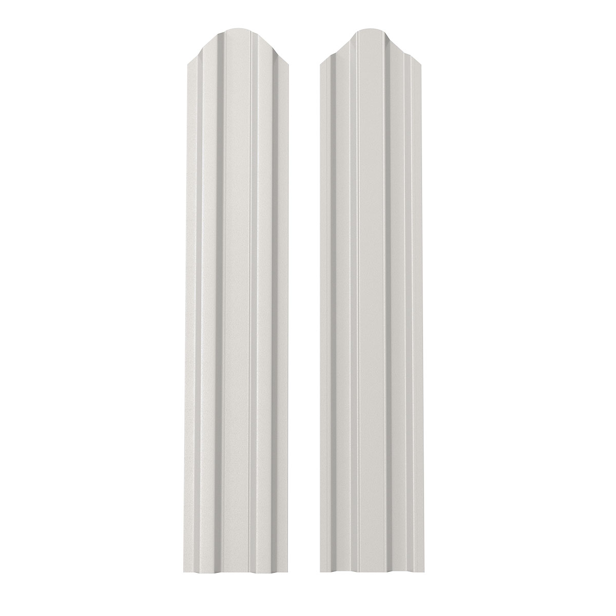 Sipca metalica gard vertical – Bilka Oslo rotunda TectumSteel Cluj-Napoca