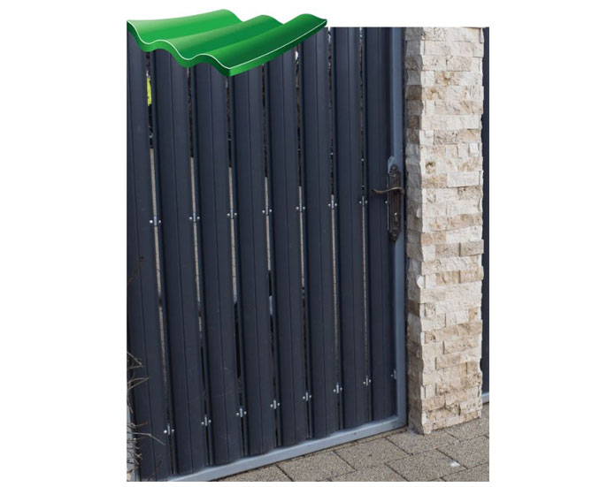 Şipci Gard (Wetterbest) TectumSteel Cluj-Napoca