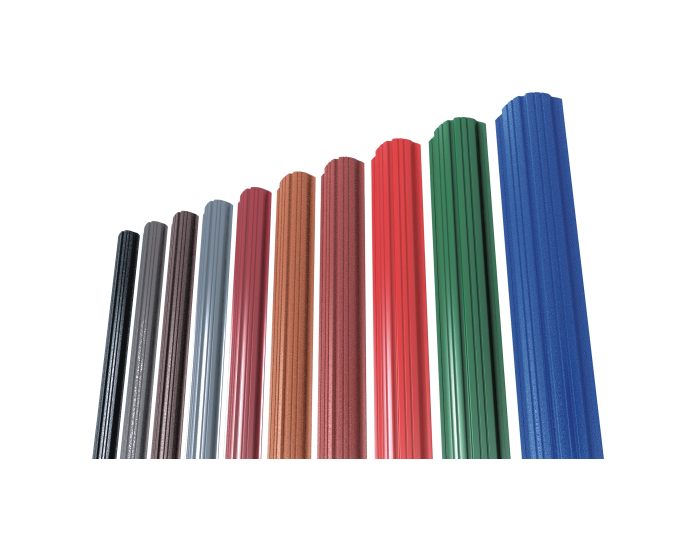 Şipci Gard (Rufster) TectumSteel Cluj-Napoca