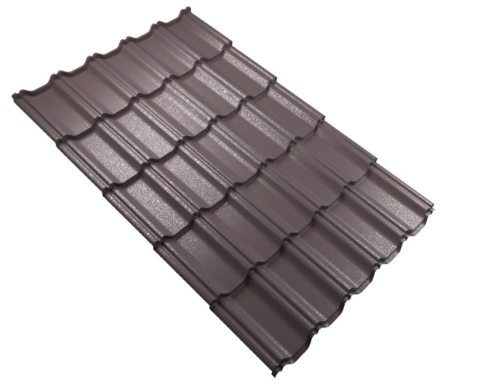 Tigla Metalica Celesta (Rufster) TectumSteel Cluj-Napoca