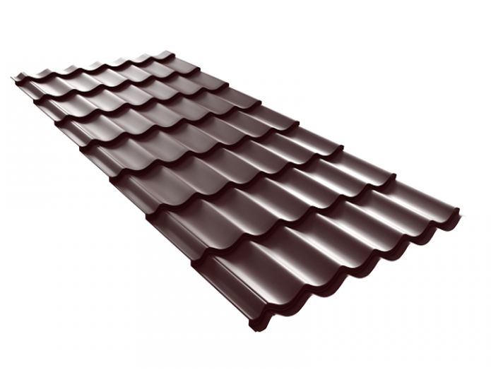 Tigla Metalica Clasic (Wetterbest) TectumSteel Cluj-Napoca