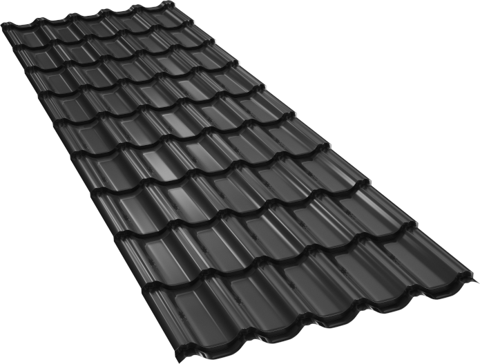 Tigla Metalica Gotic (Bilka) TectumSteel Cluj-Napoca