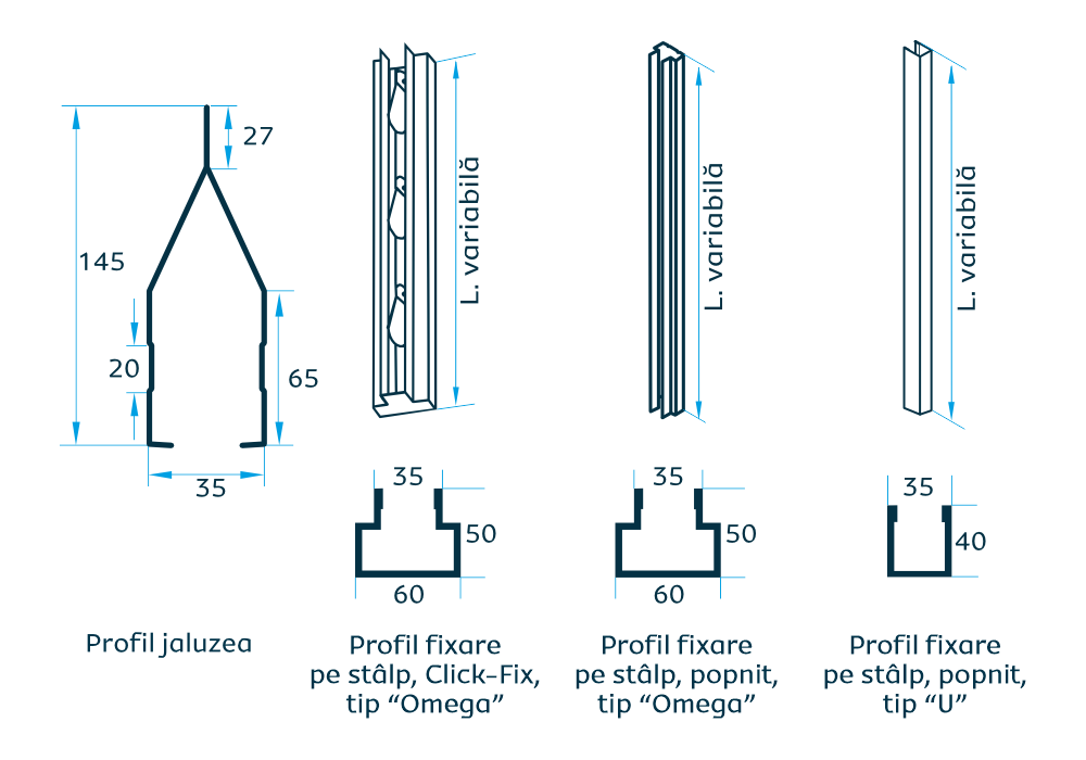 Proiecte realizate de TectumSteel Cluj-Napoca