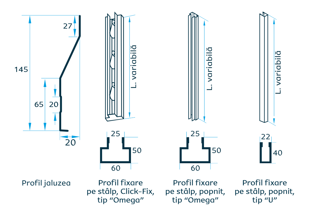 Proiecte realizate de TectumSteel Cluj-Napoca